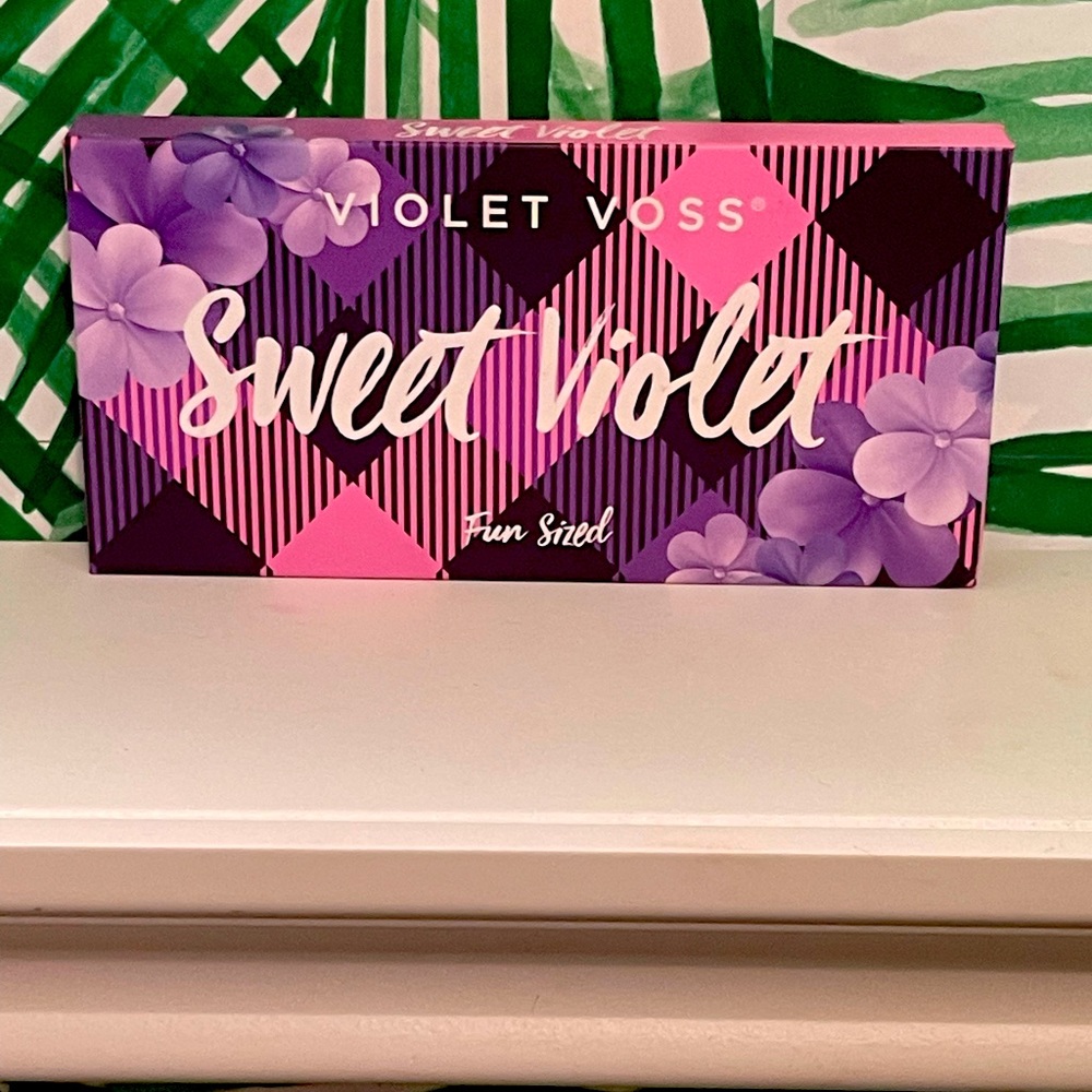 Violet Voss Sweet Violet Palette